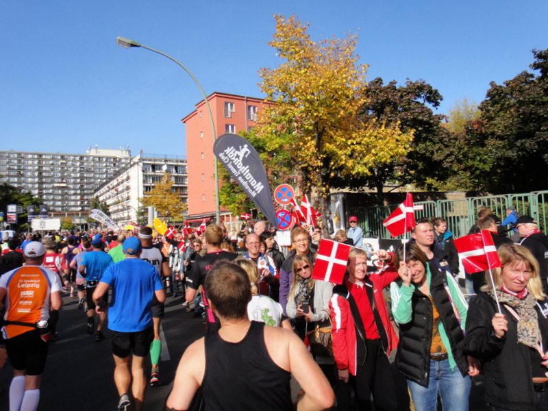 Berlin Marathon 2012