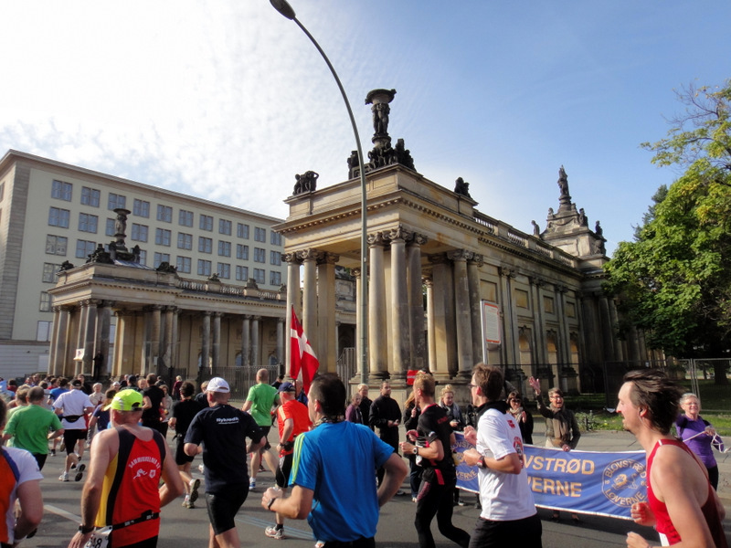 Berlin Marathon 2012