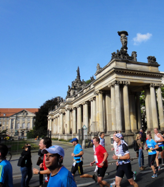 Berlin Marathon 2012