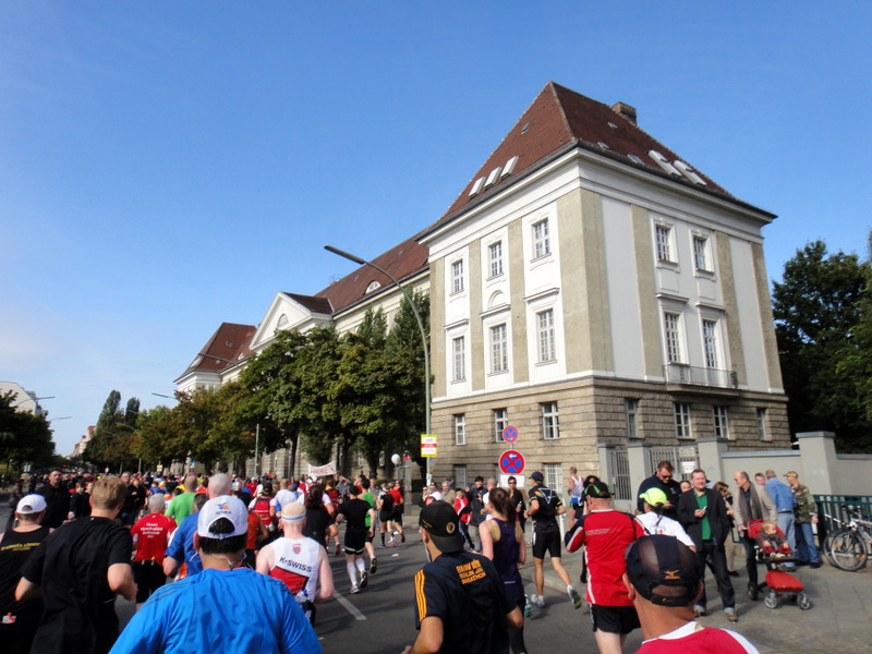 Berlin Marathon 2012