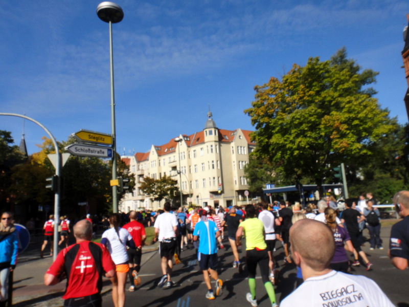 Berlin Marathon 2012