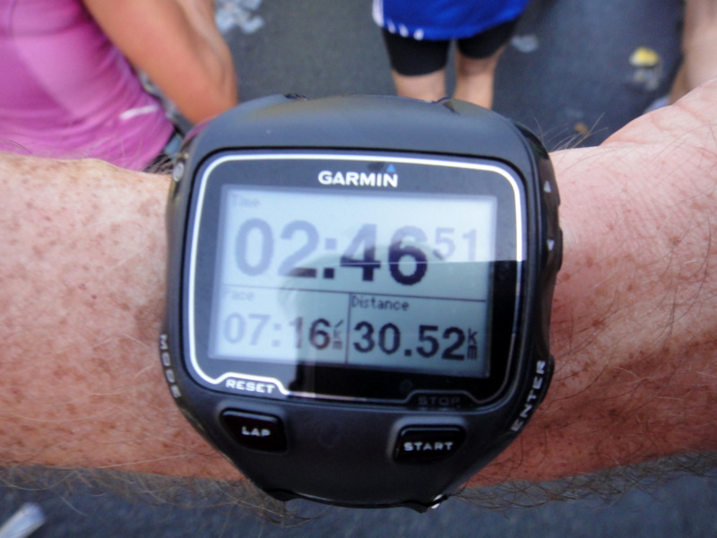 Berlin Marathon 2012