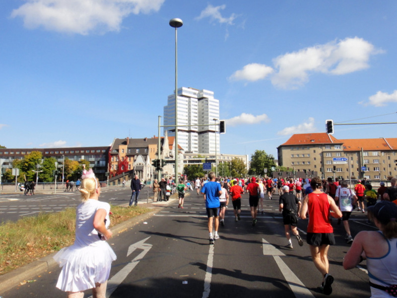 Berlin Marathon 2012