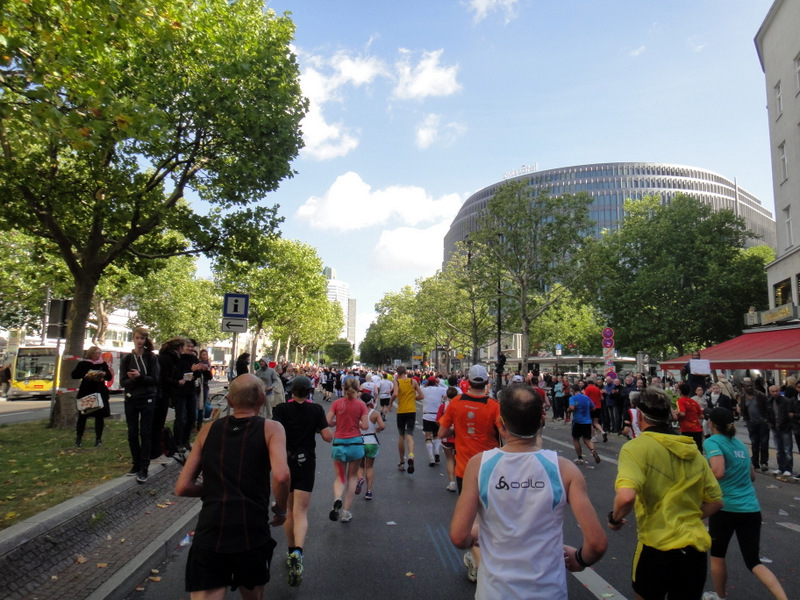 Berlin Marathon 2012