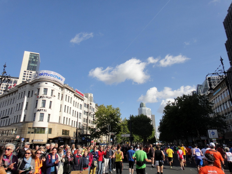 Berlin Marathon 2012