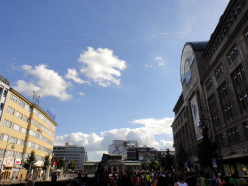 Berlin Marathon 2012