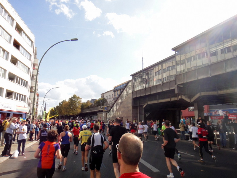 Berlin Marathon 2012