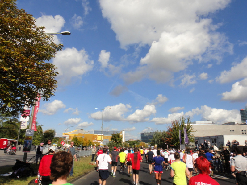 Berlin Marathon 2012