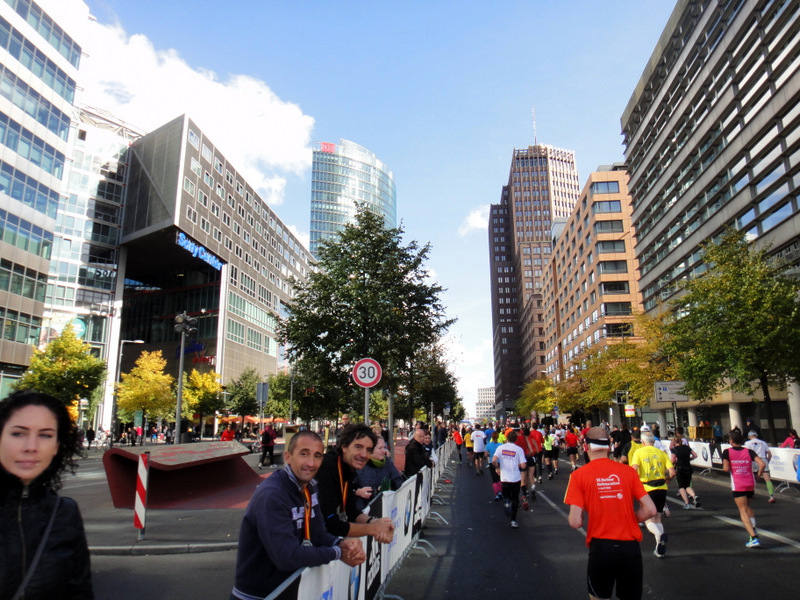 Berlin Marathon 2012