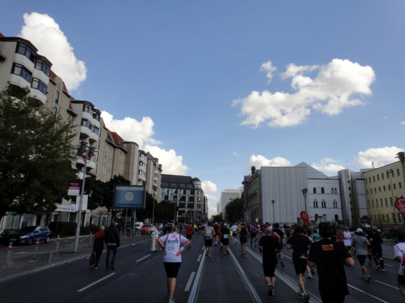 Berlin Marathon 2012