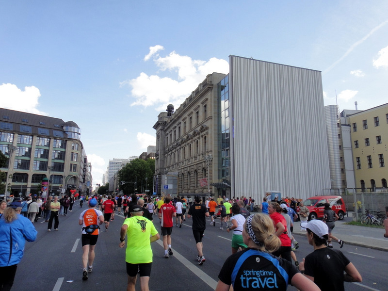 Berlin Marathon 2012