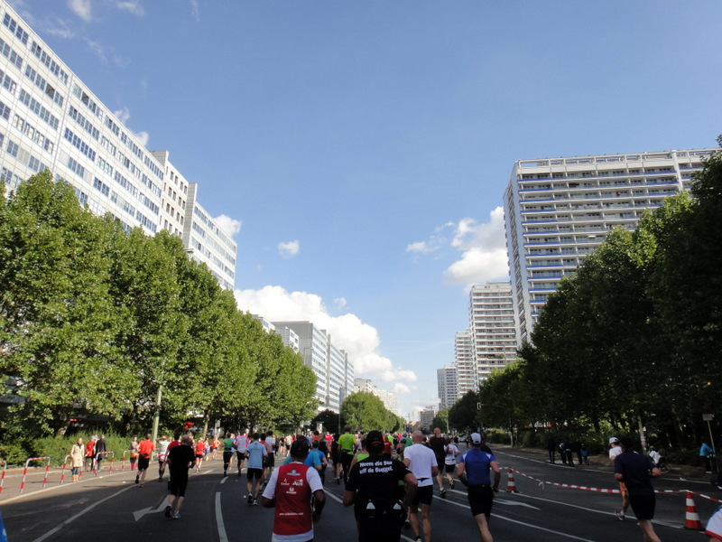 Berlin Marathon 2012