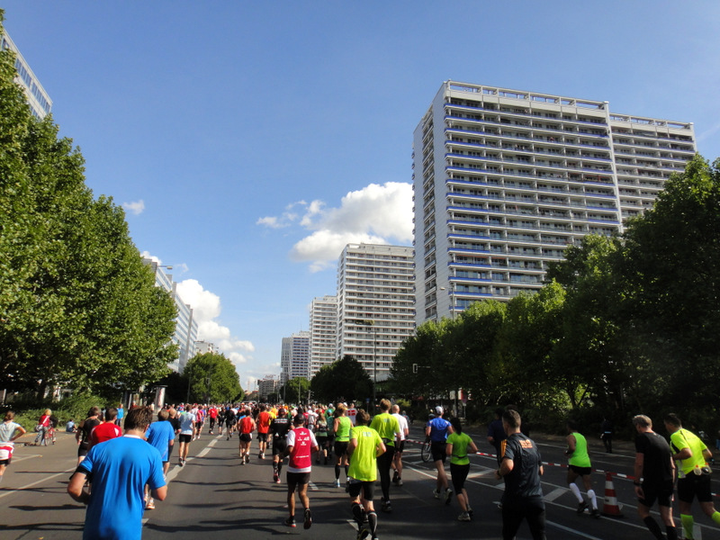 Berlin Marathon 2012