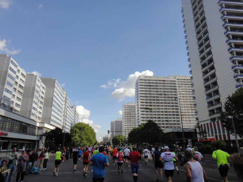 Berlin Marathon 2012