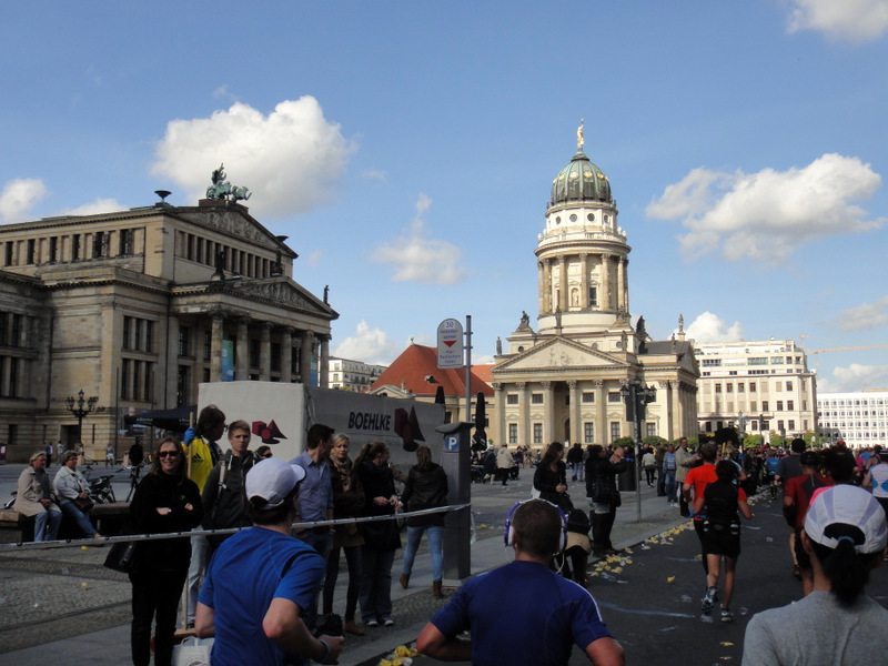 Berlin Marathon 2012