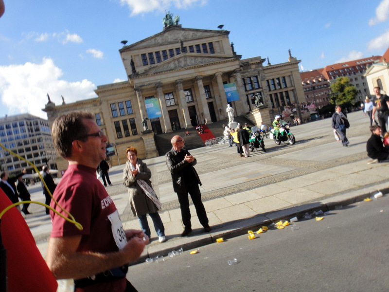 Berlin Marathon 2012