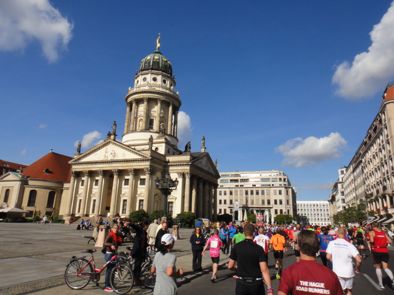 Berlin Marathon 2012