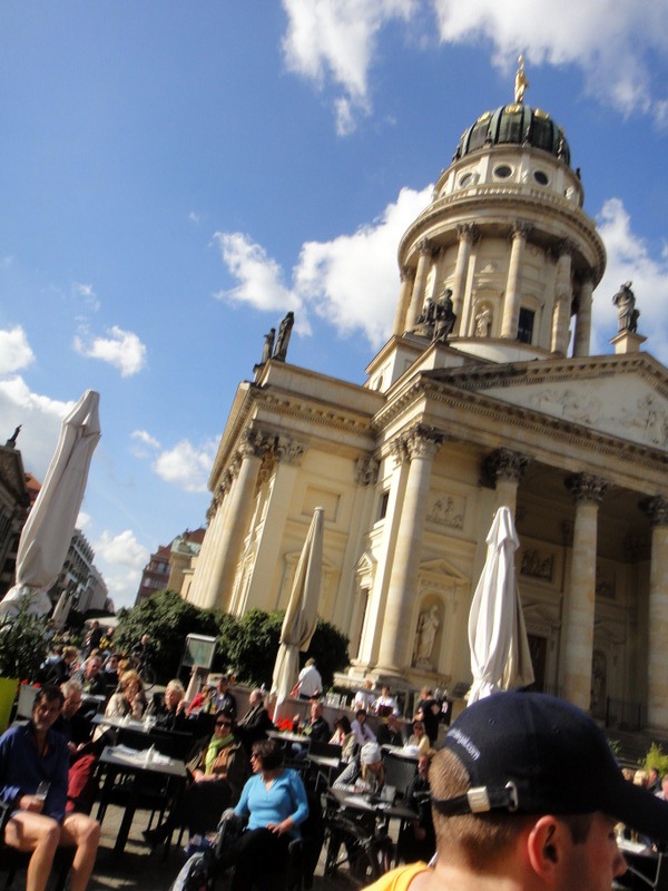 Berlin Marathon 2012