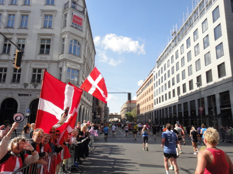 Berlin Marathon 2012