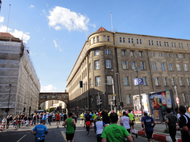 Berlin Marathon 2012