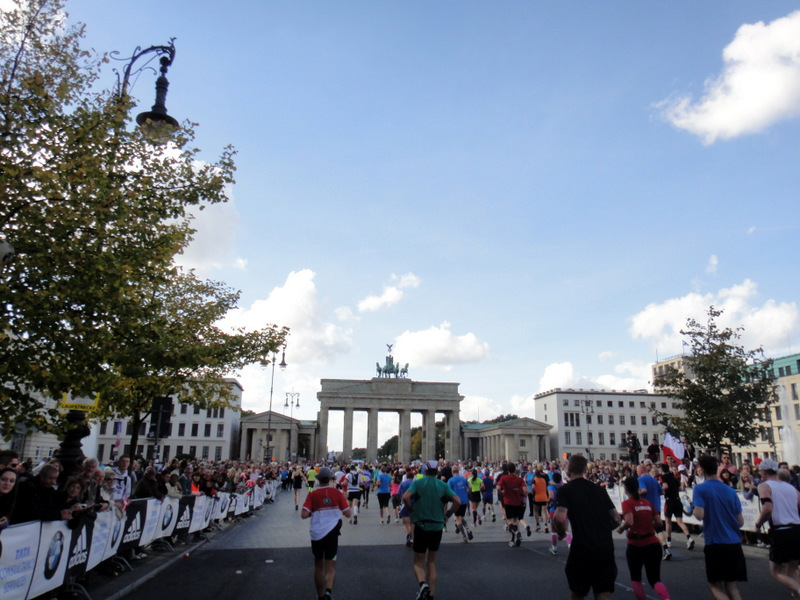 Berlin Marathon 2012