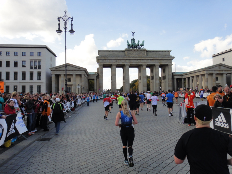 Berlin Marathon 2012