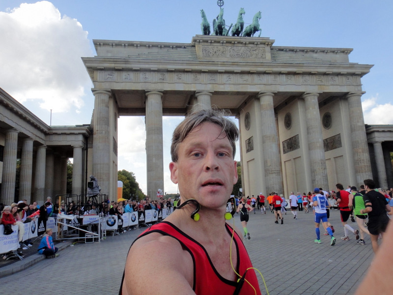 Berlin Marathon 2012