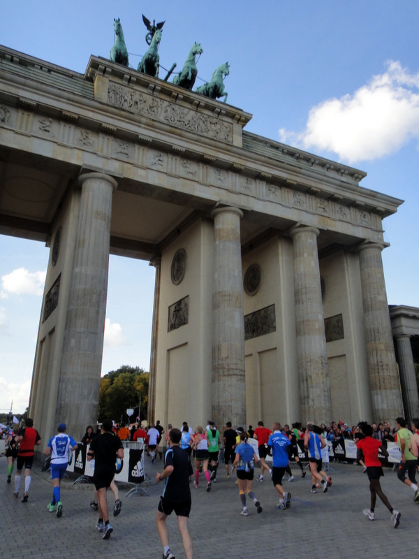 Berlin Marathon 2012