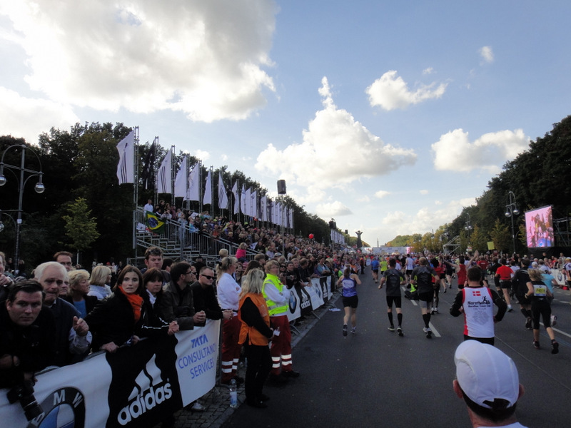 Berlin Marathon 2012