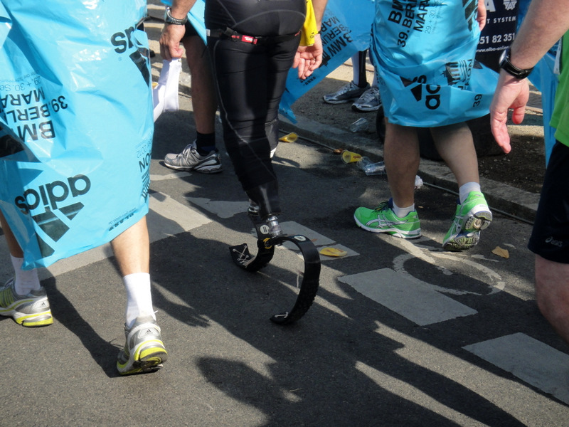 Berlin Marathon 2012