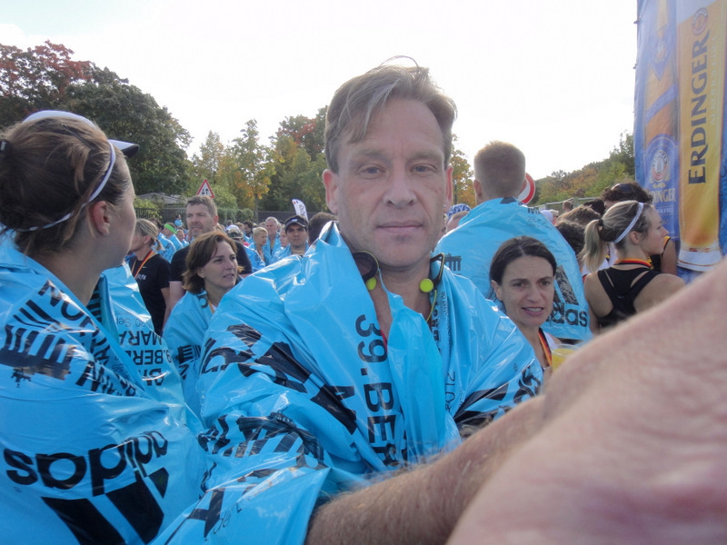 Berlin Marathon 2012