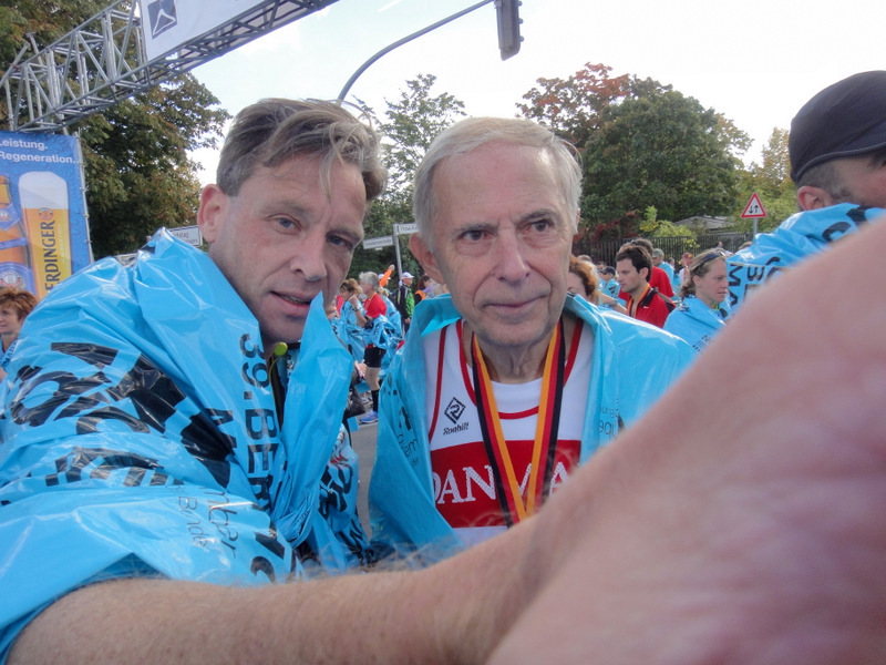 Berlin Marathon 2012