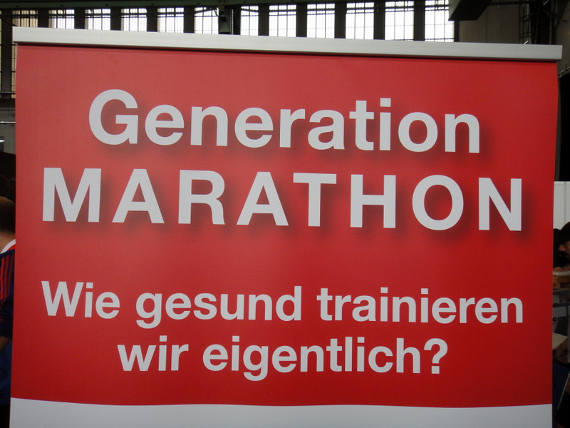 Berlin Marathon 2012