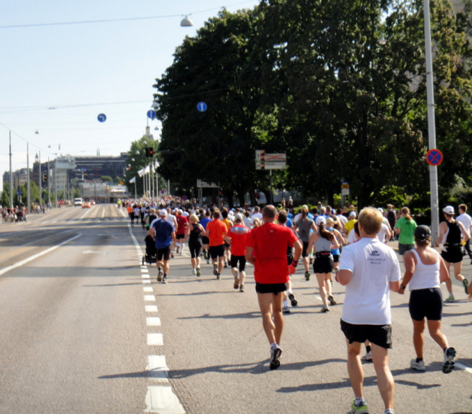 Helsinki - Tor Rnnow