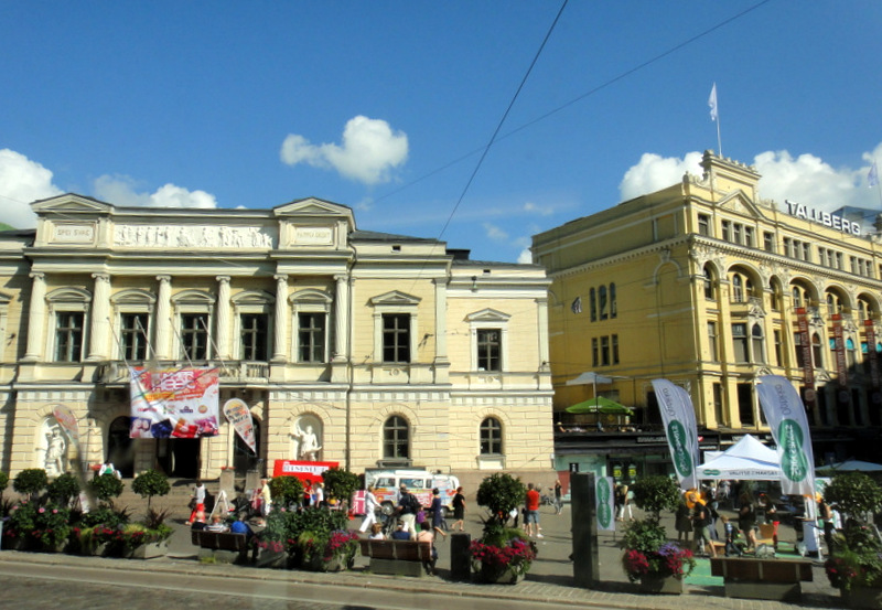 Helsinki - Tor Rnnow