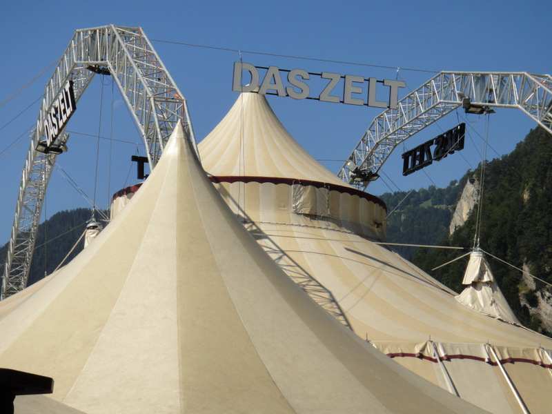 Jungfrau Marathon 2012 - Tor Rnnow