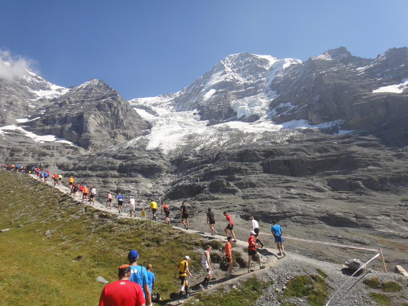 Jungfrau Marathon - Tor Rønnow - motionsløb.dk