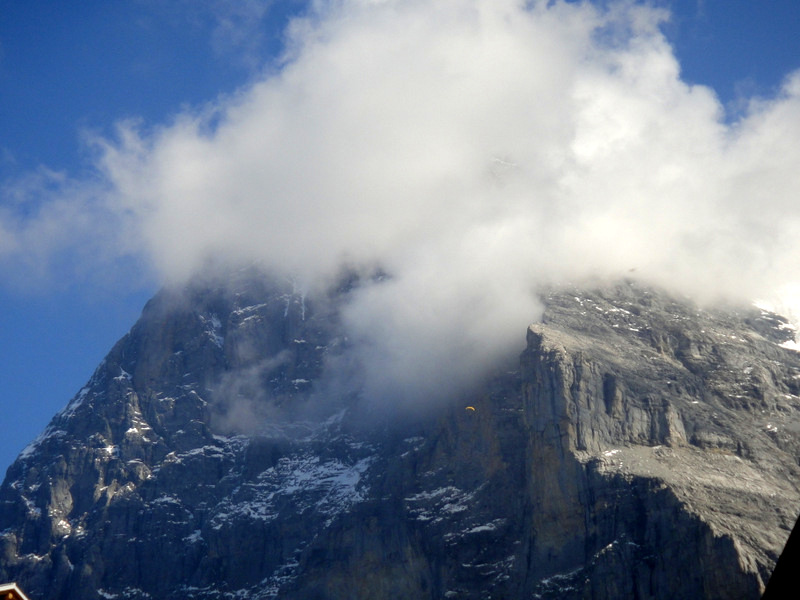 Jungfrau Marathon 2012 - Tor Rnnow