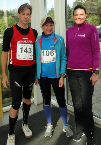 Fredskov Knuthenborg Marathon 2012 - Tor Rnnow