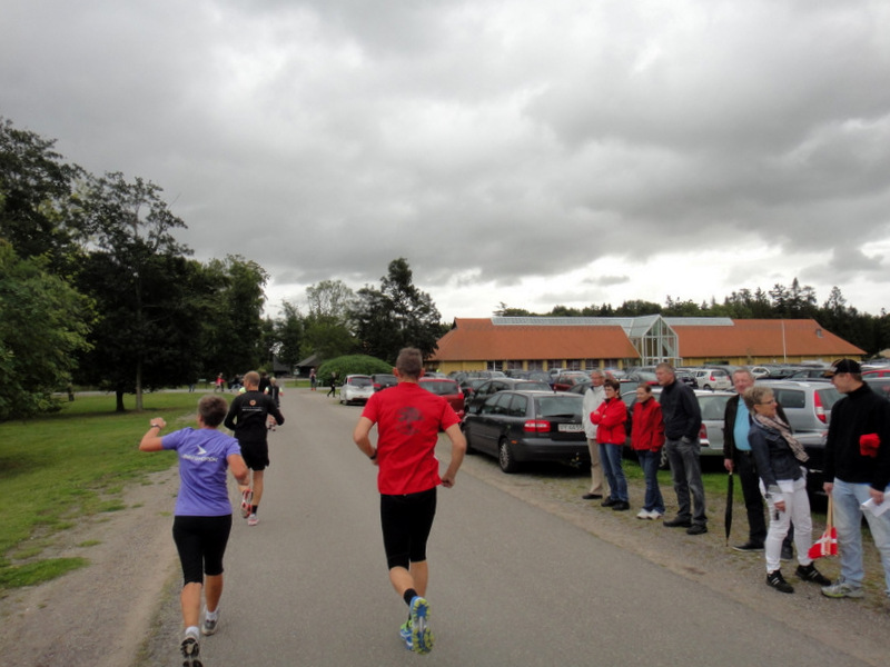 Fredskov Knuthenborg Marathon 2012 - Tor Rnnow