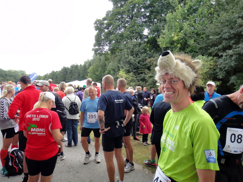 Fredskov Knuthenborg Marathon 2012 - Tor Rnnow