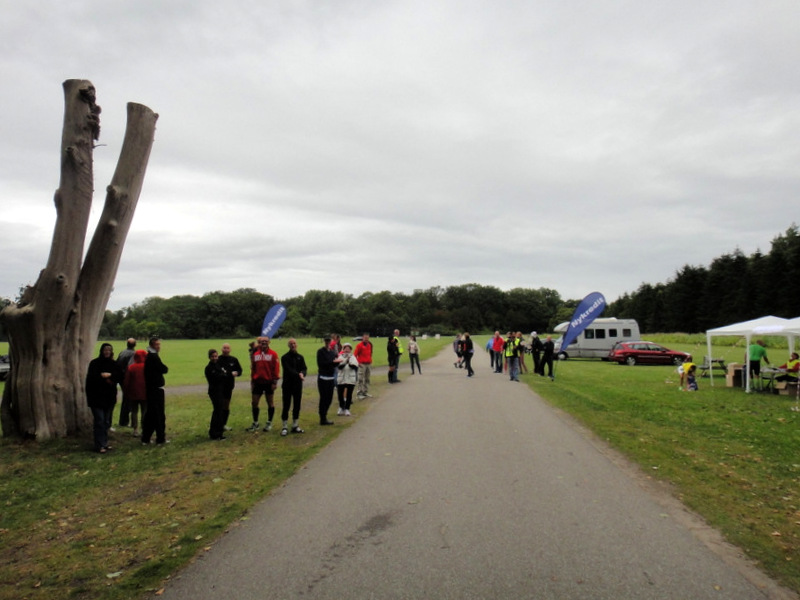 Fredskov Knuthenborg Marathon 2012 - Tor Rnnow