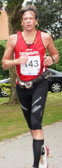Fredskov Knuthenborg Marathon 2012 - Tor Rnnow