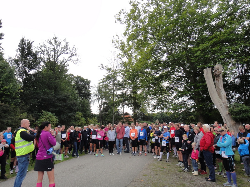 Fredskov Knuthenborg Marathon 2012 - Tor Rnnow