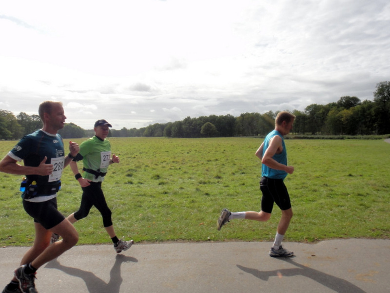 Fredskov Knuthenborg Marathon 2012 - Tor Rnnow