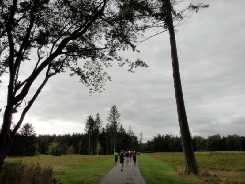 Fredskov Knuthenborg Marathon 2012 - Tor Rnnow