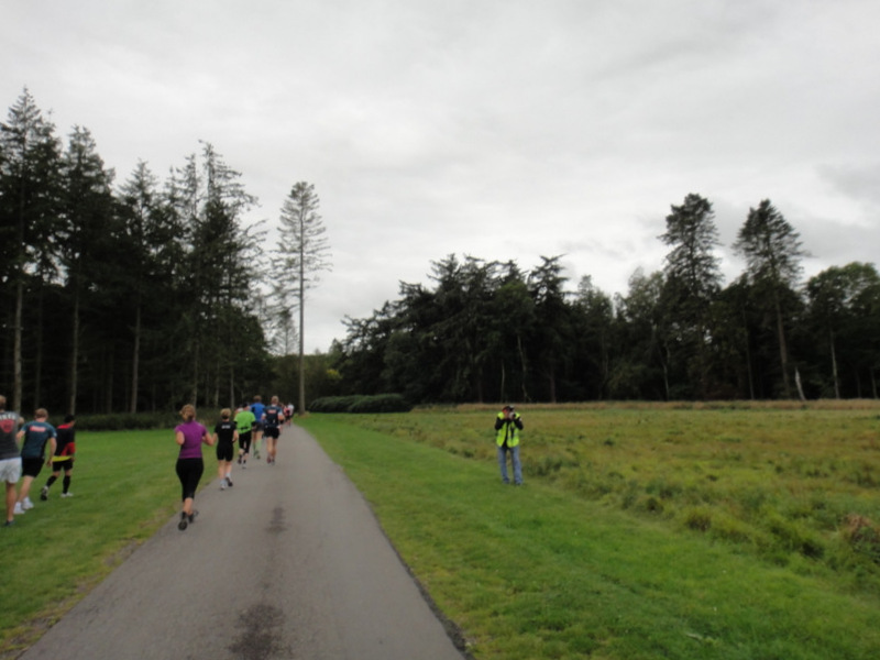 Fredskov Knuthenborg Marathon 2012 - Tor Rnnow