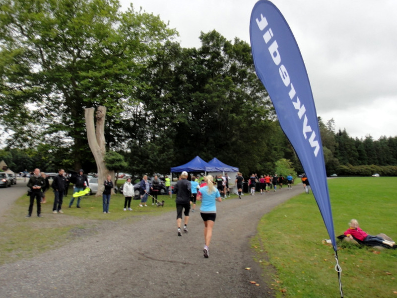 Fredskov Knuthenborg Marathon 2012 - Tor Rnnow