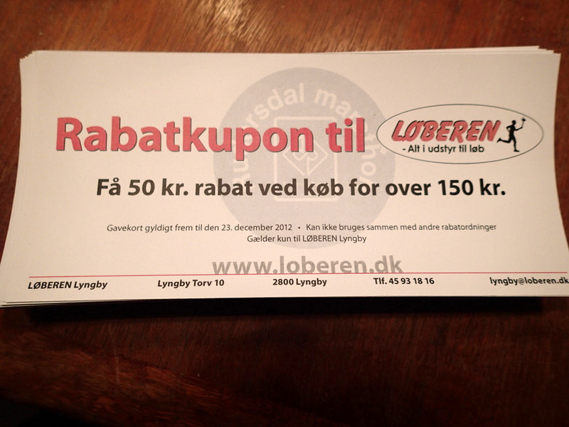 LbeMagasinet Rudersdal Marathon 2012 - Tor Rnnow