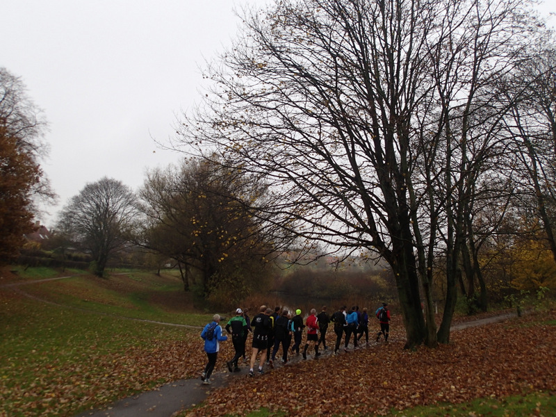 LbeMagasinet Rudersdal Marathon 2012 - Tor Rnnow